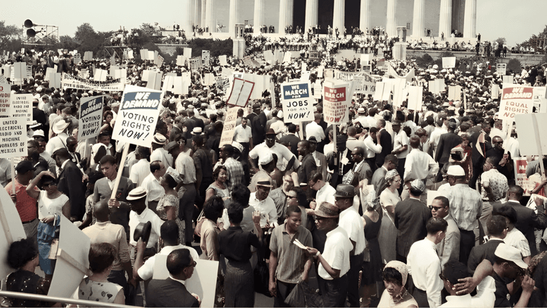 Young Worker March on Washington Draws Thousands on February 7, 2026