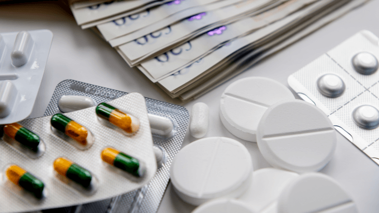 U.S. pharmaceutical manufacturing investment