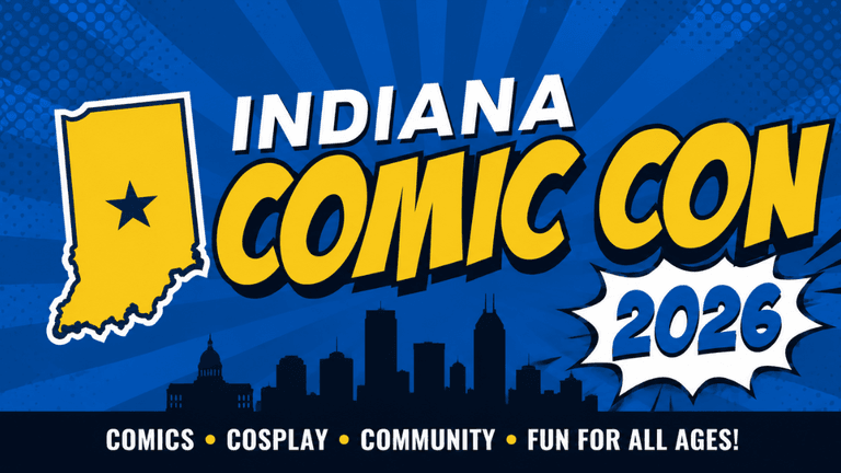 Indiana Comic Con 2026 Unveils Star-Studded Lineup, Highlighting the Expanding Reach of Fan Culture